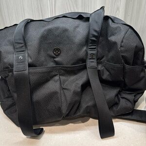 Lululemon yoga tote